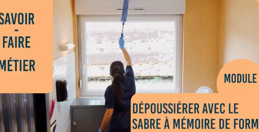 Une nouvelle ère de formation pour les « Agents de Propreté » est arrivée !