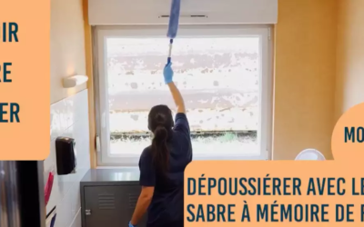 Une nouvelle ère de formation pour les « Agents de Propreté » est arrivée !
