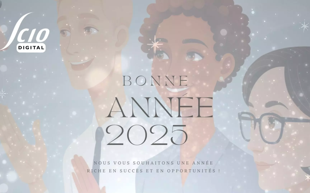 BONNE ANNÉE 2025